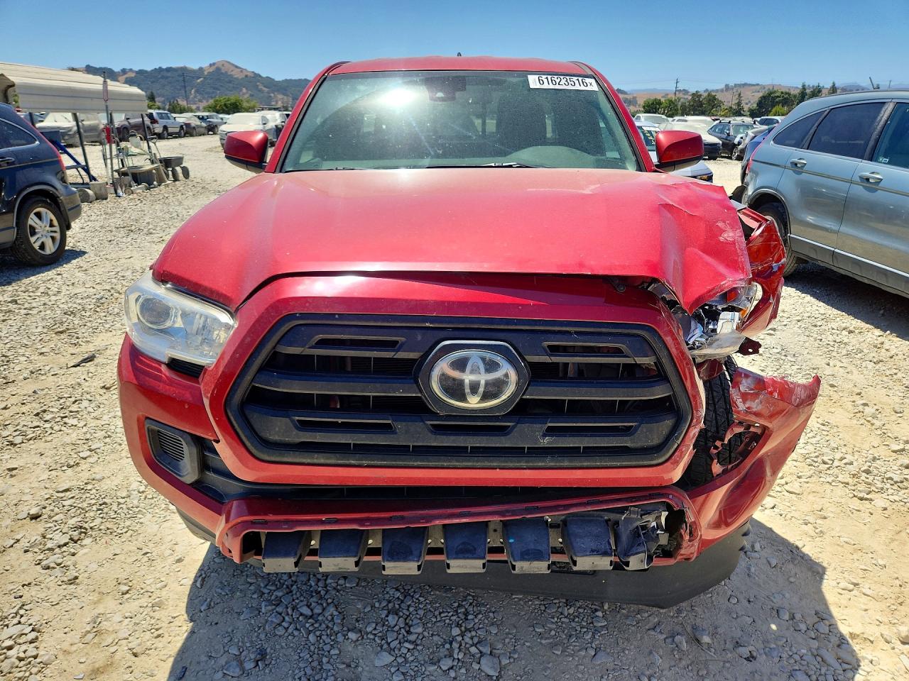 2019 TOYOTA TACOMA SR — снимка 5
