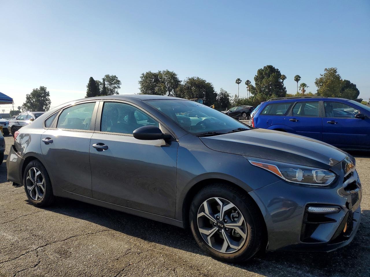 2020 KIA FORTE LXS — снимка 4