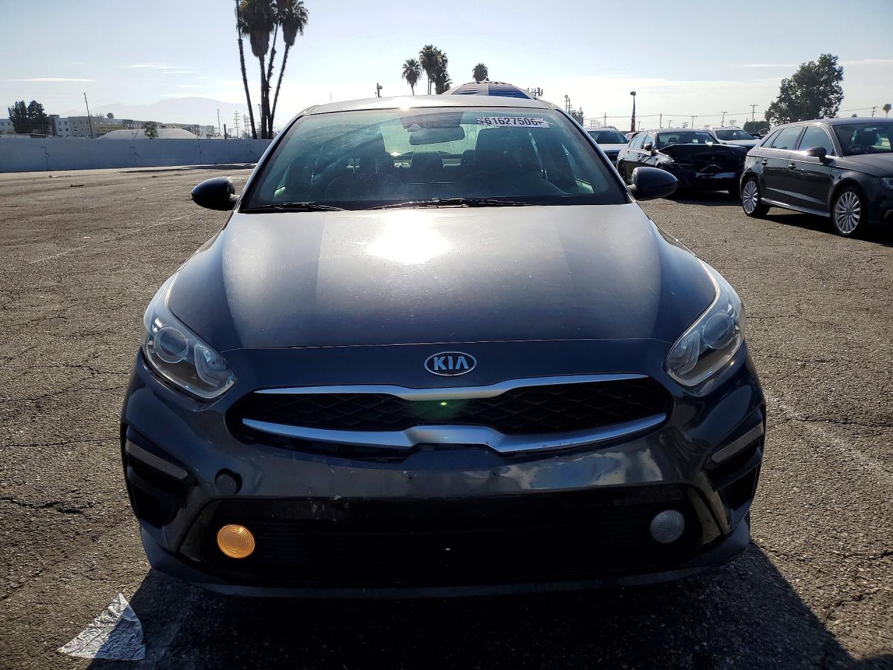 2020 KIA FORTE LXS — снимка 5