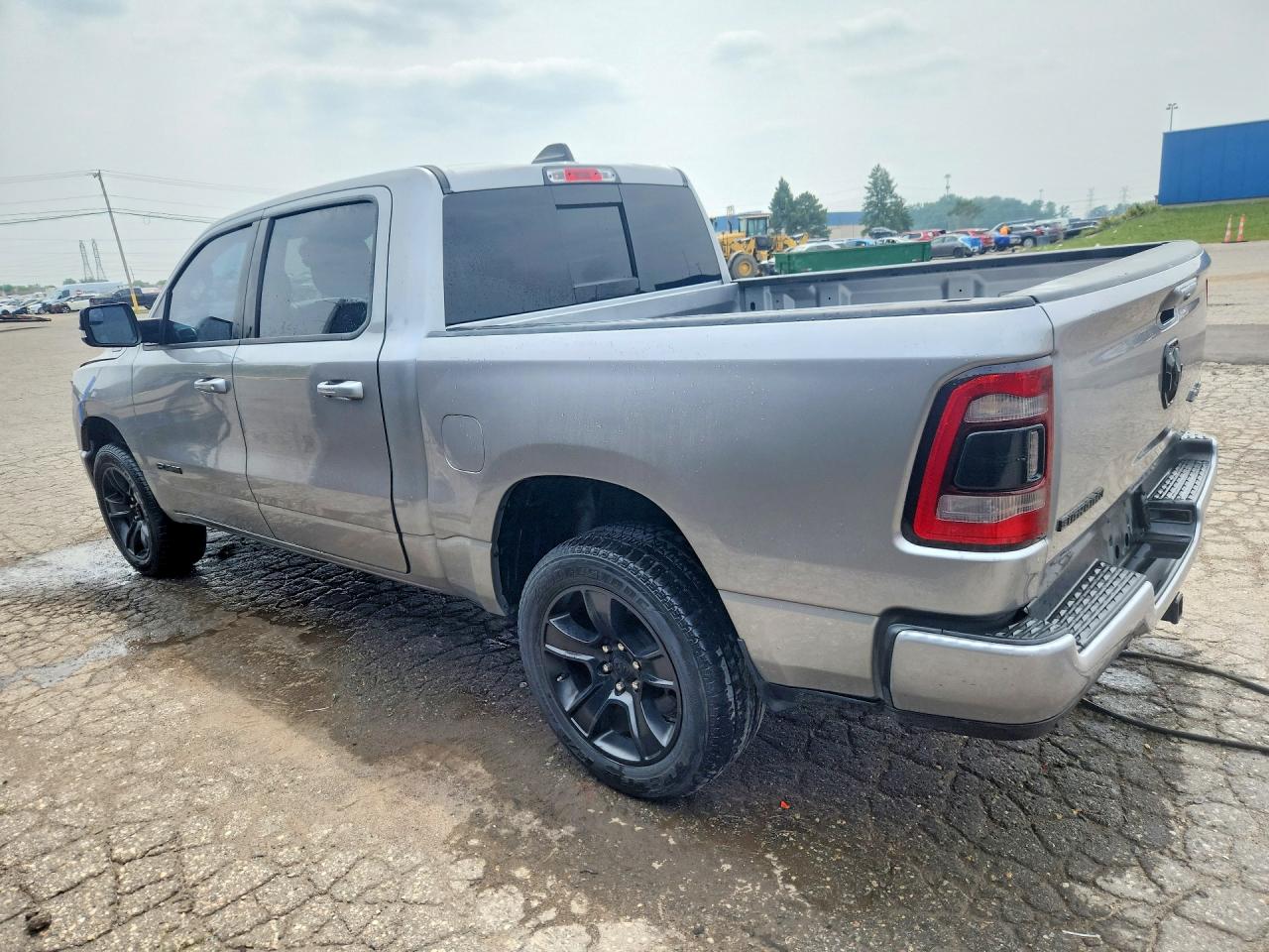 2021 RAM 1500 BIG HORN/LONE STAR — снимка 2