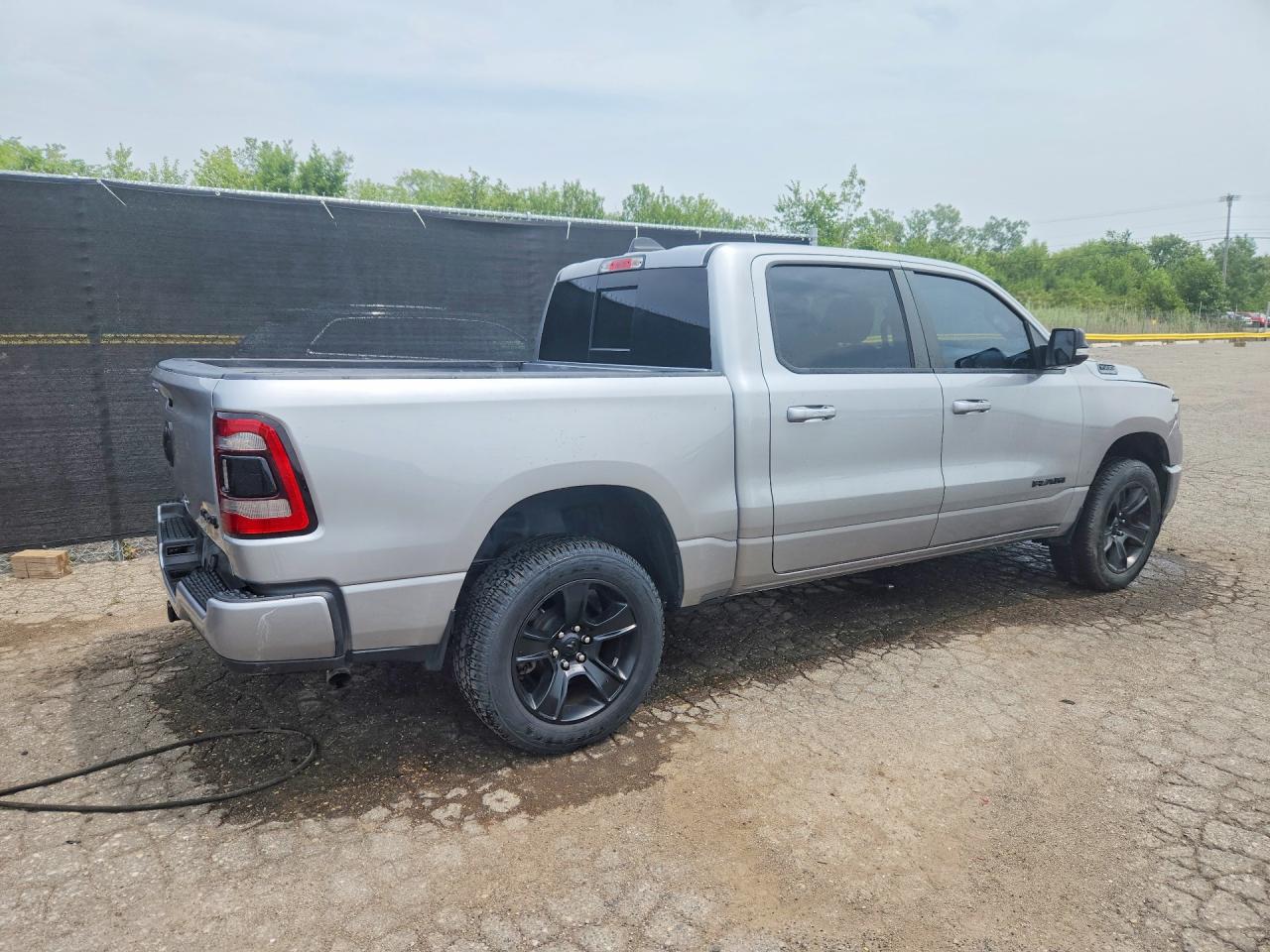 2021 RAM 1500 BIG HORN/LONE STAR — снимка 3