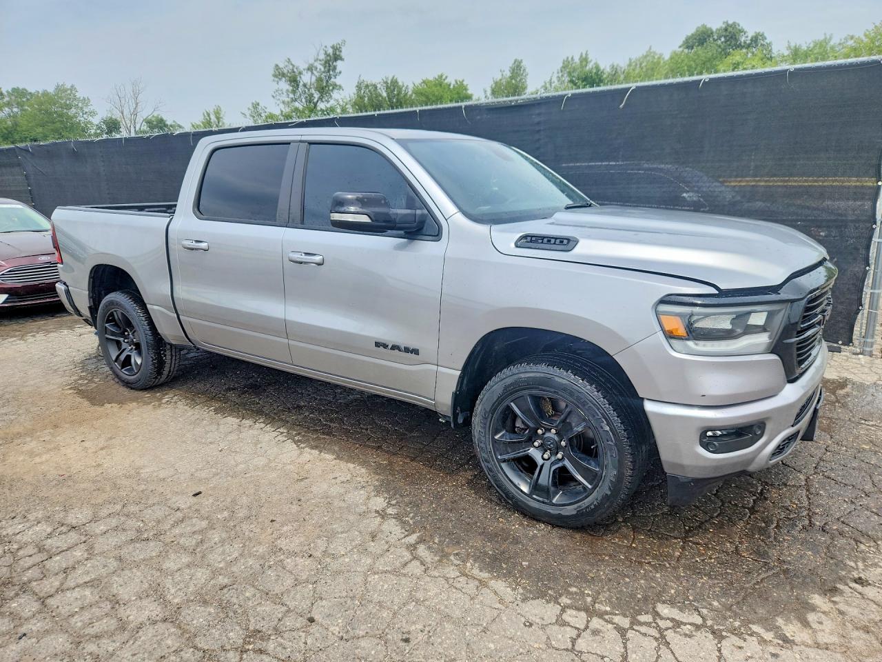 2021 RAM 1500 BIG HORN/LONE STAR — снимка 4