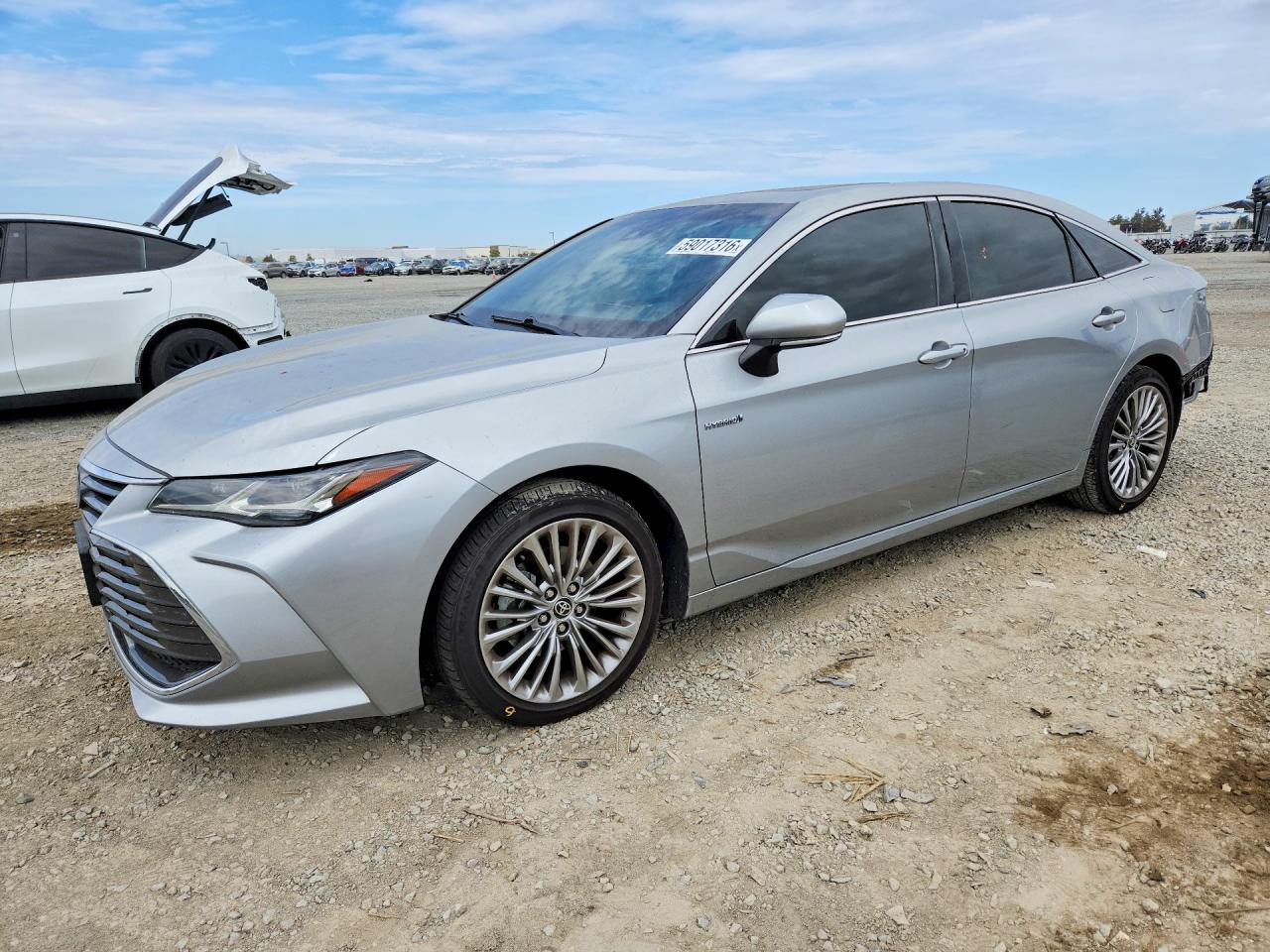 2021 TOYOTA AVALON LIMITED