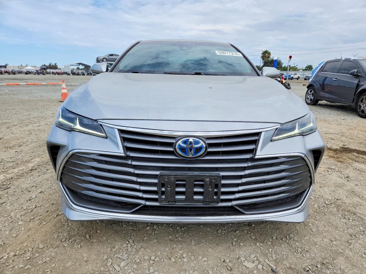 2021 TOYOTA AVALON LIMITED — снимка 5