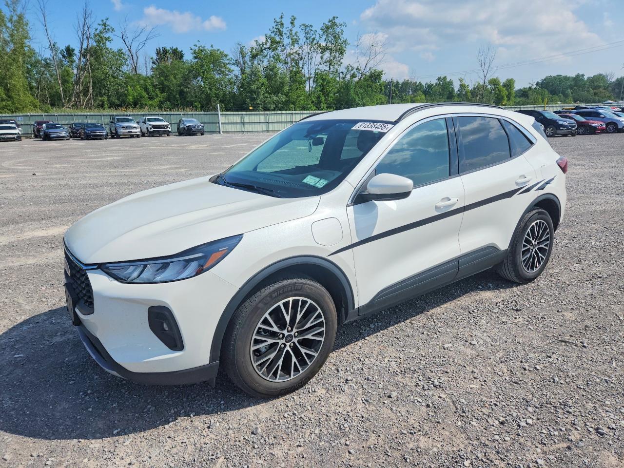2023 FORD ESCAPE