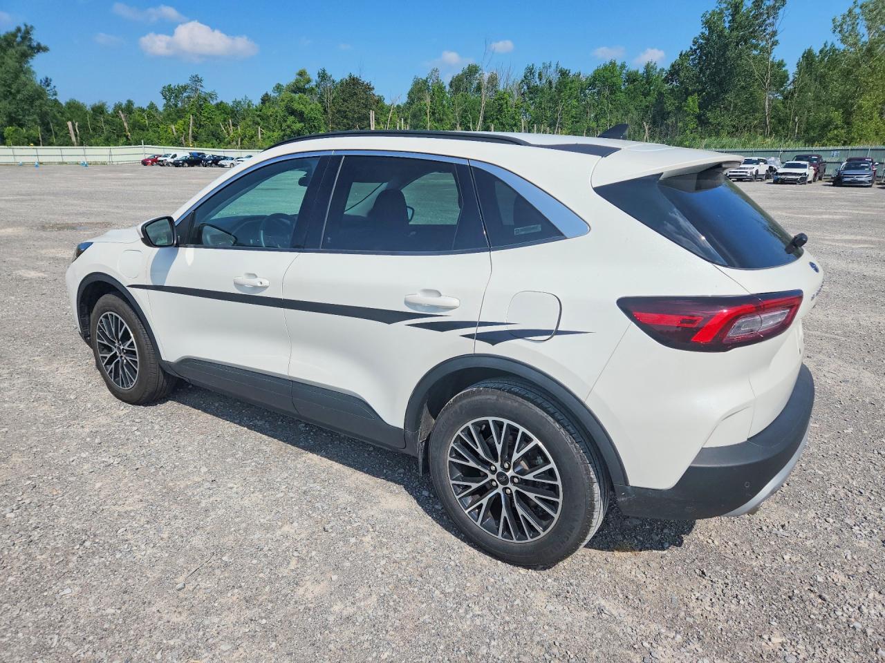 2023 FORD ESCAPE — снимка 2