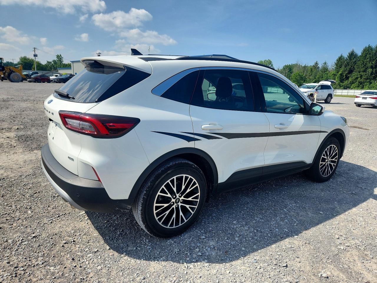 2023 FORD ESCAPE — снимка 3