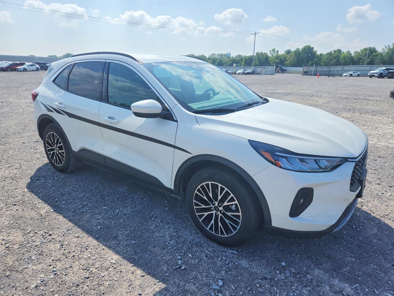 2023 FORD ESCAPE — снимка 4