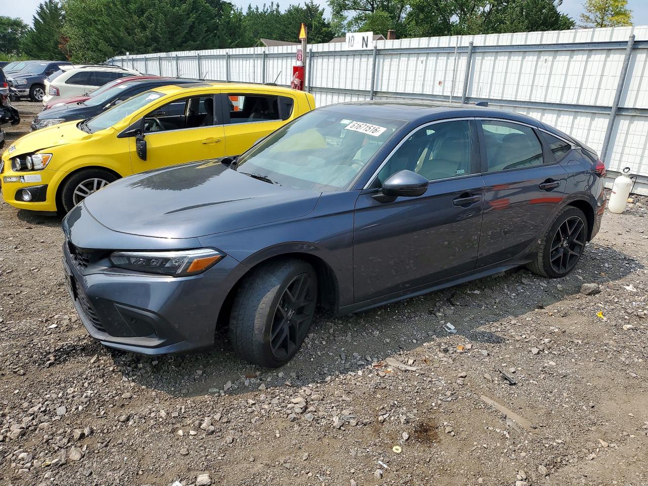 2023 HONDA CIVIC SPORT TOURING