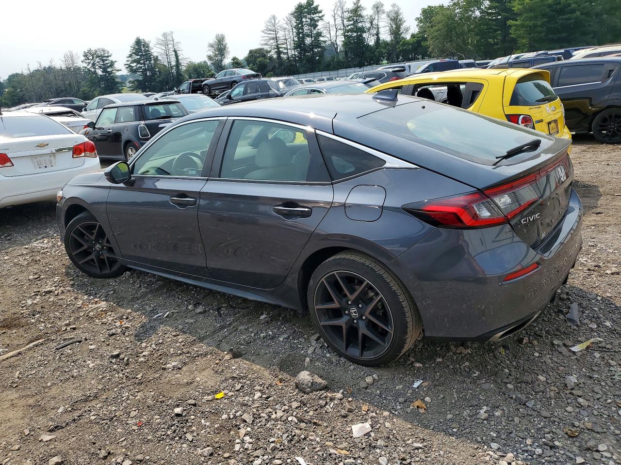 2023 HONDA CIVIC SPORT TOURING — снимка 2