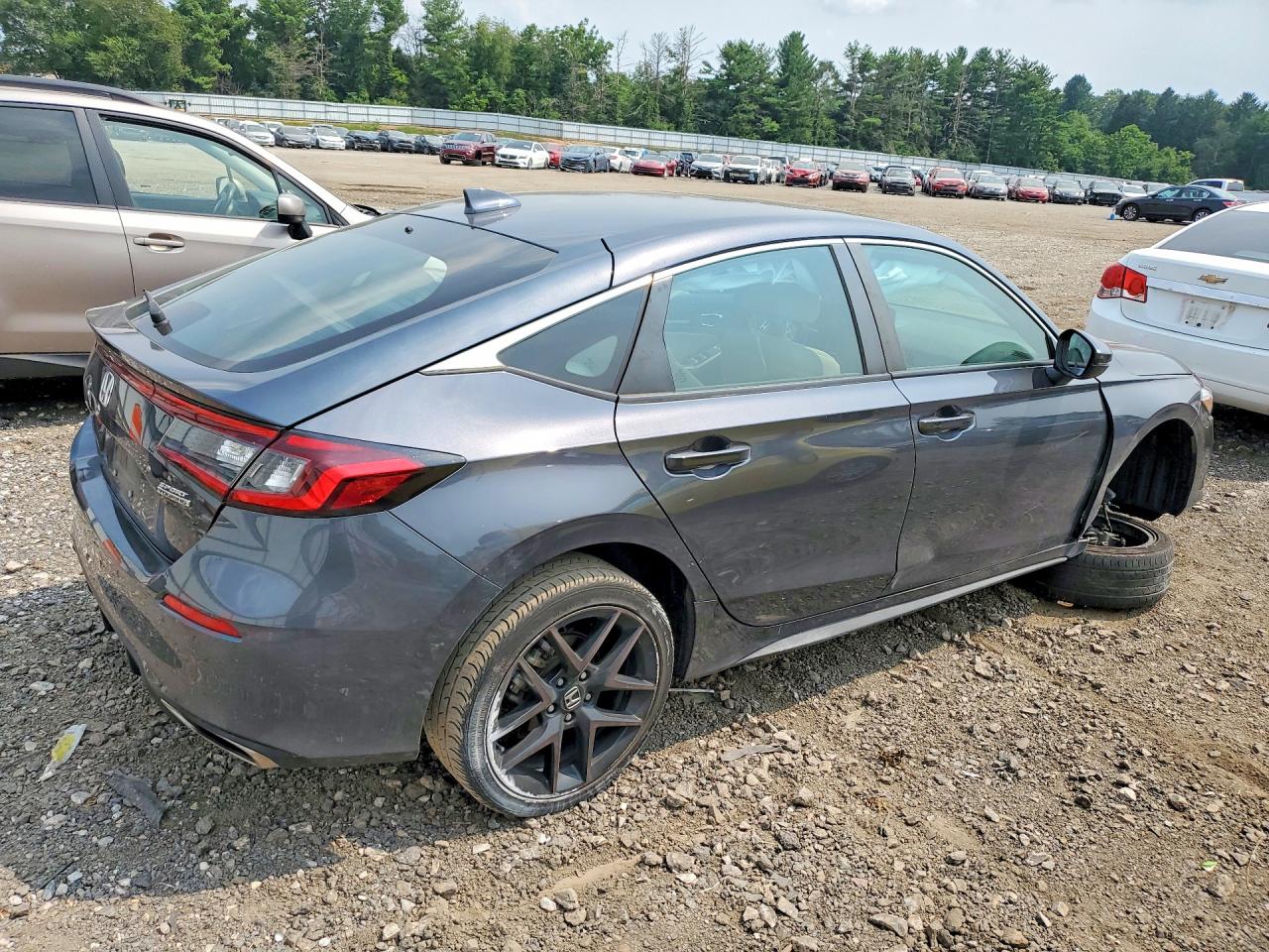 2023 HONDA CIVIC SPORT TOURING — снимка 3