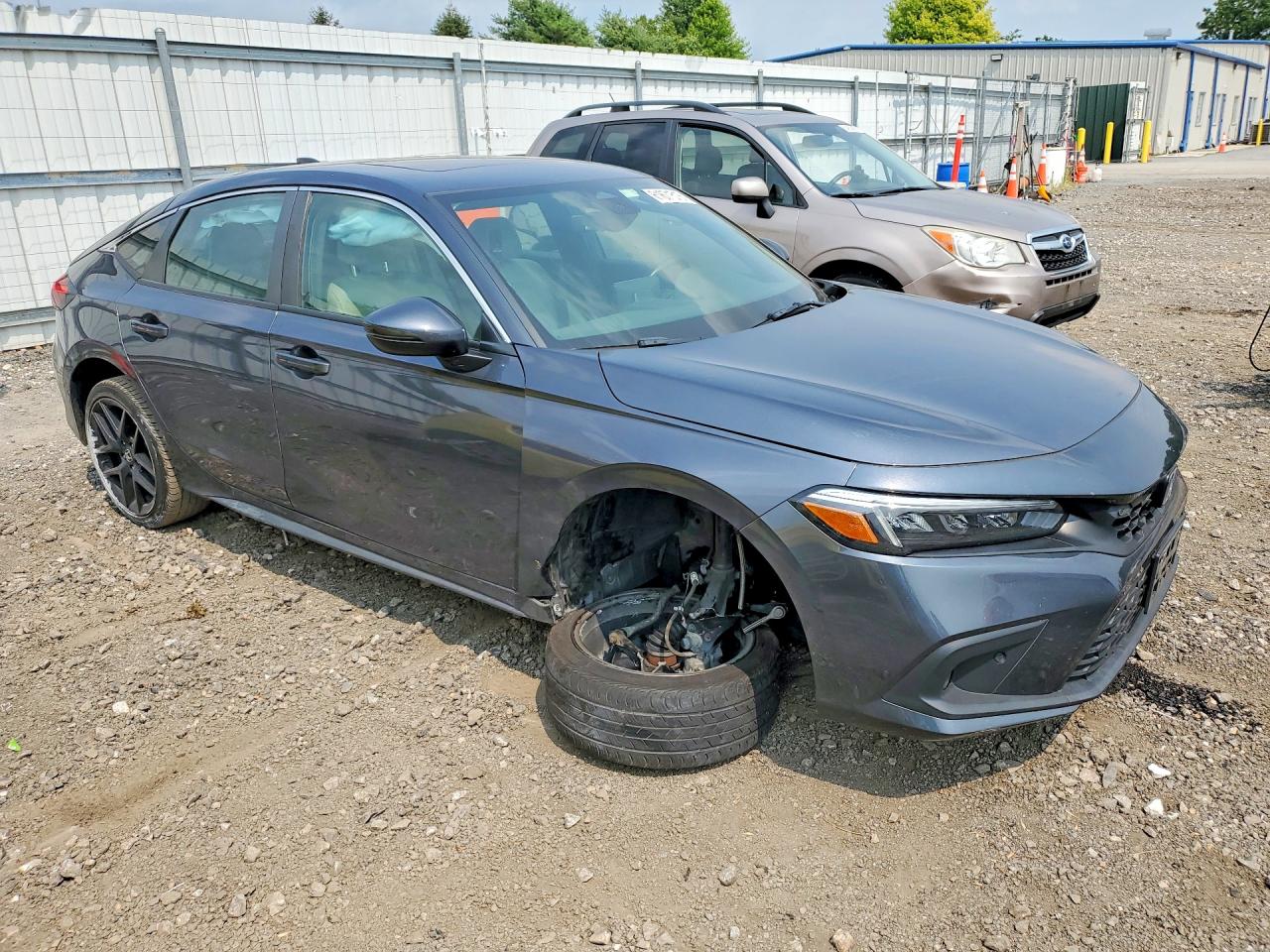 2023 HONDA CIVIC SPORT TOURING — снимка 4