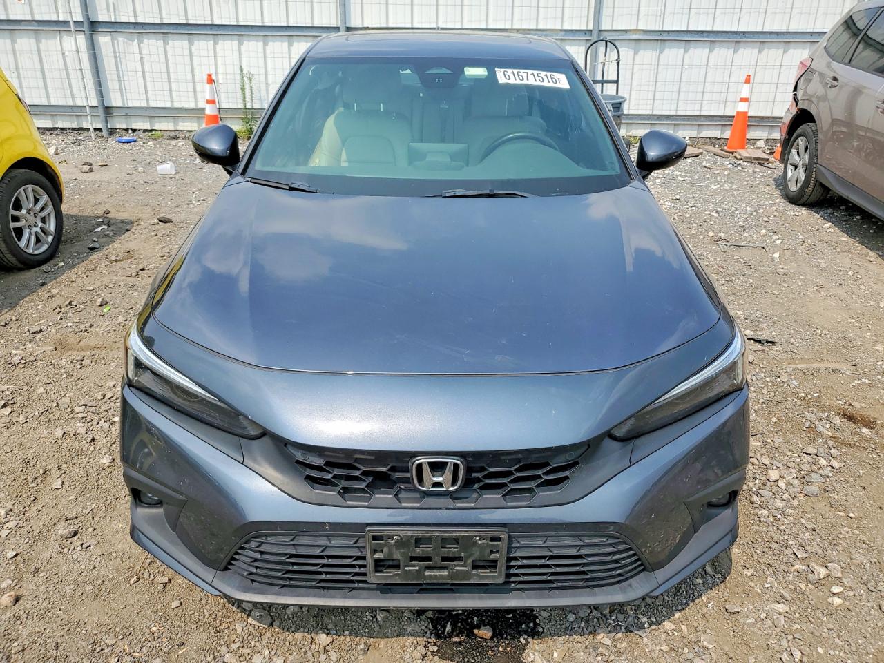 2023 HONDA CIVIC SPORT TOURING — снимка 5