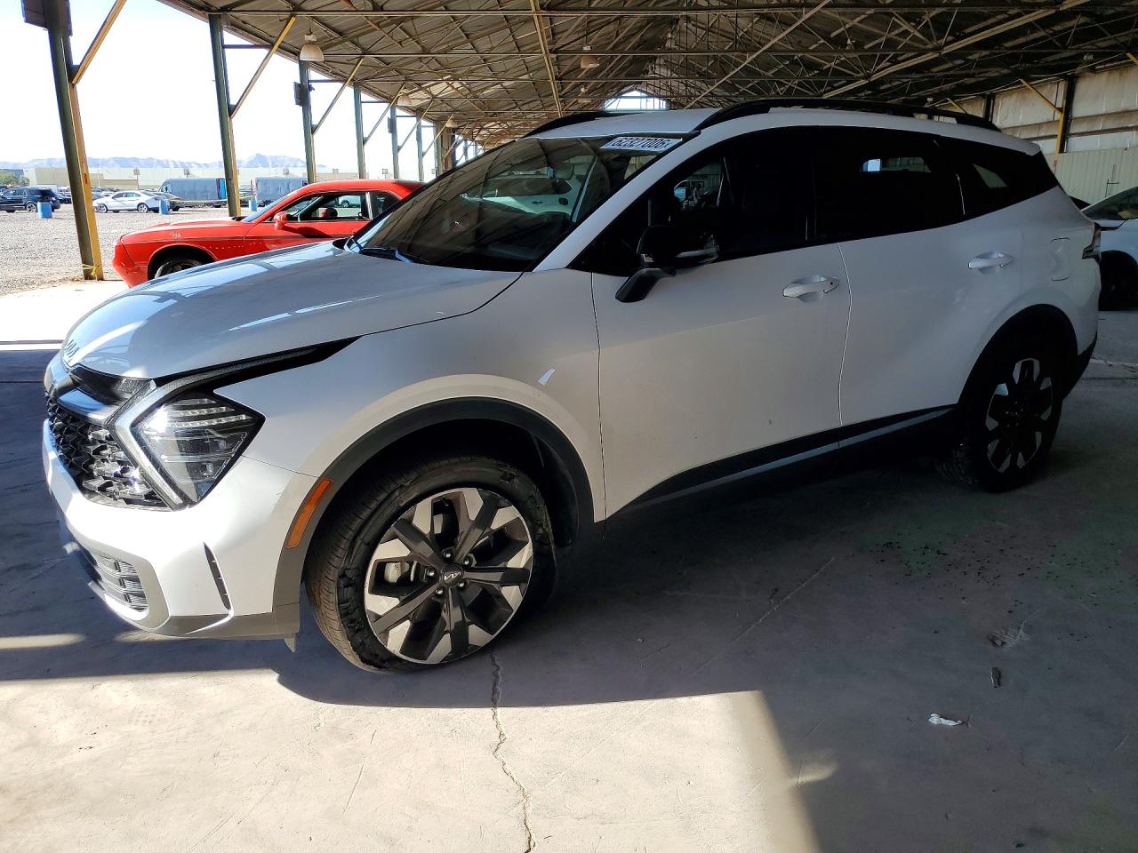 2024 KIA SPORTAGE X LINE