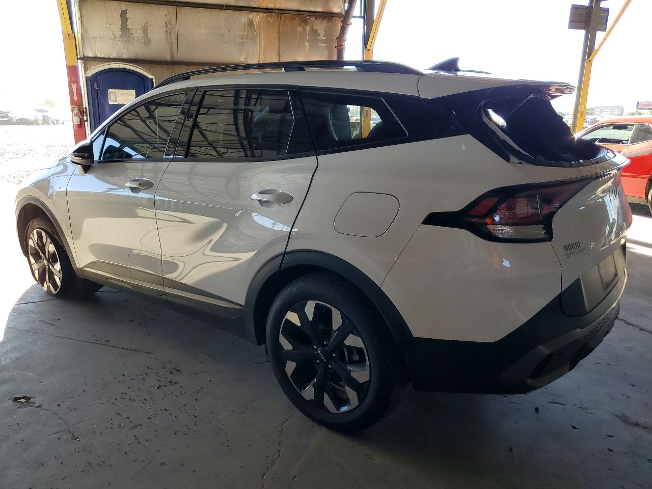 2024 KIA SPORTAGE X LINE — снимка 2