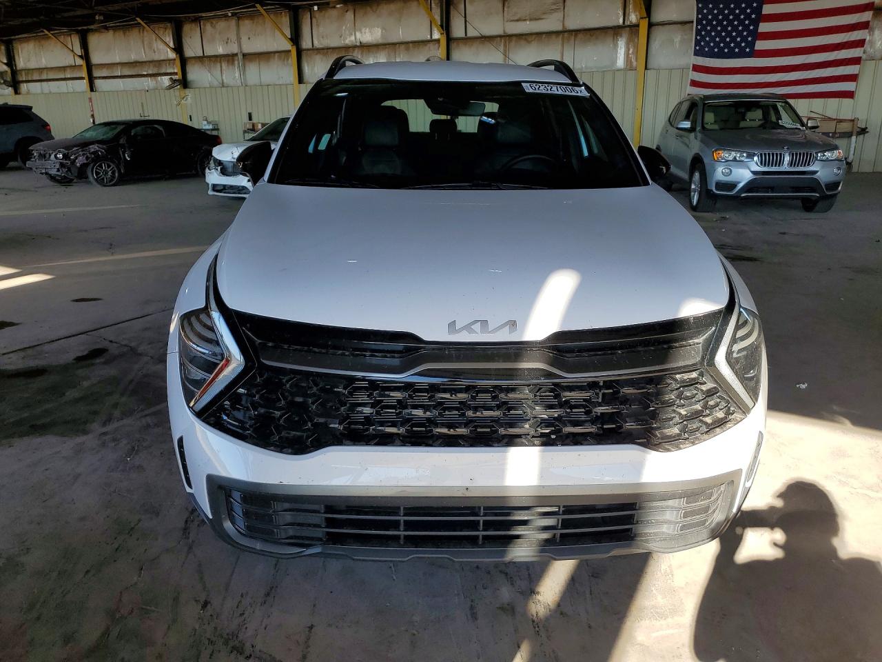 2024 KIA SPORTAGE X LINE — снимка 5