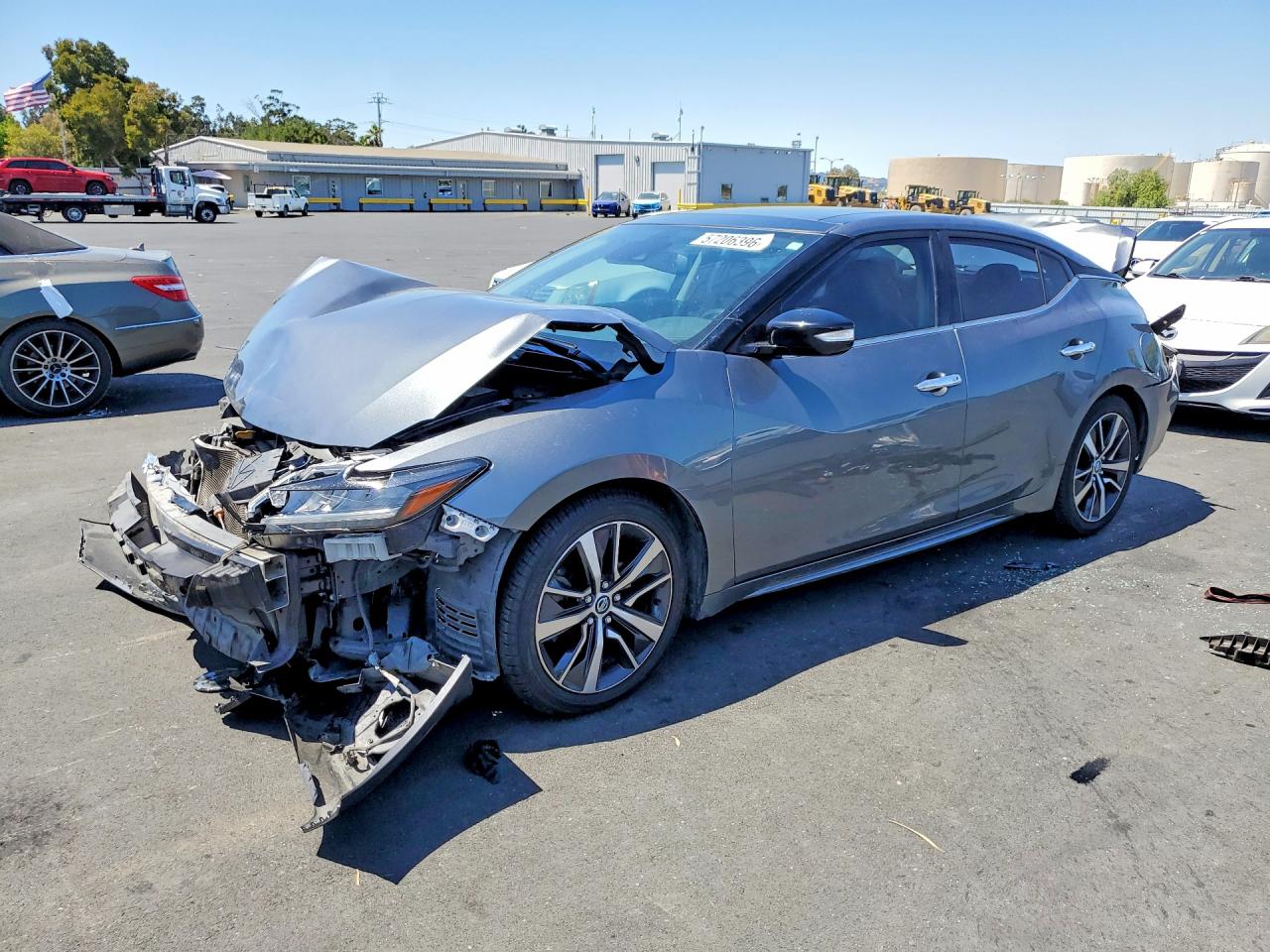 2020 NISSAN MAXIMA SL