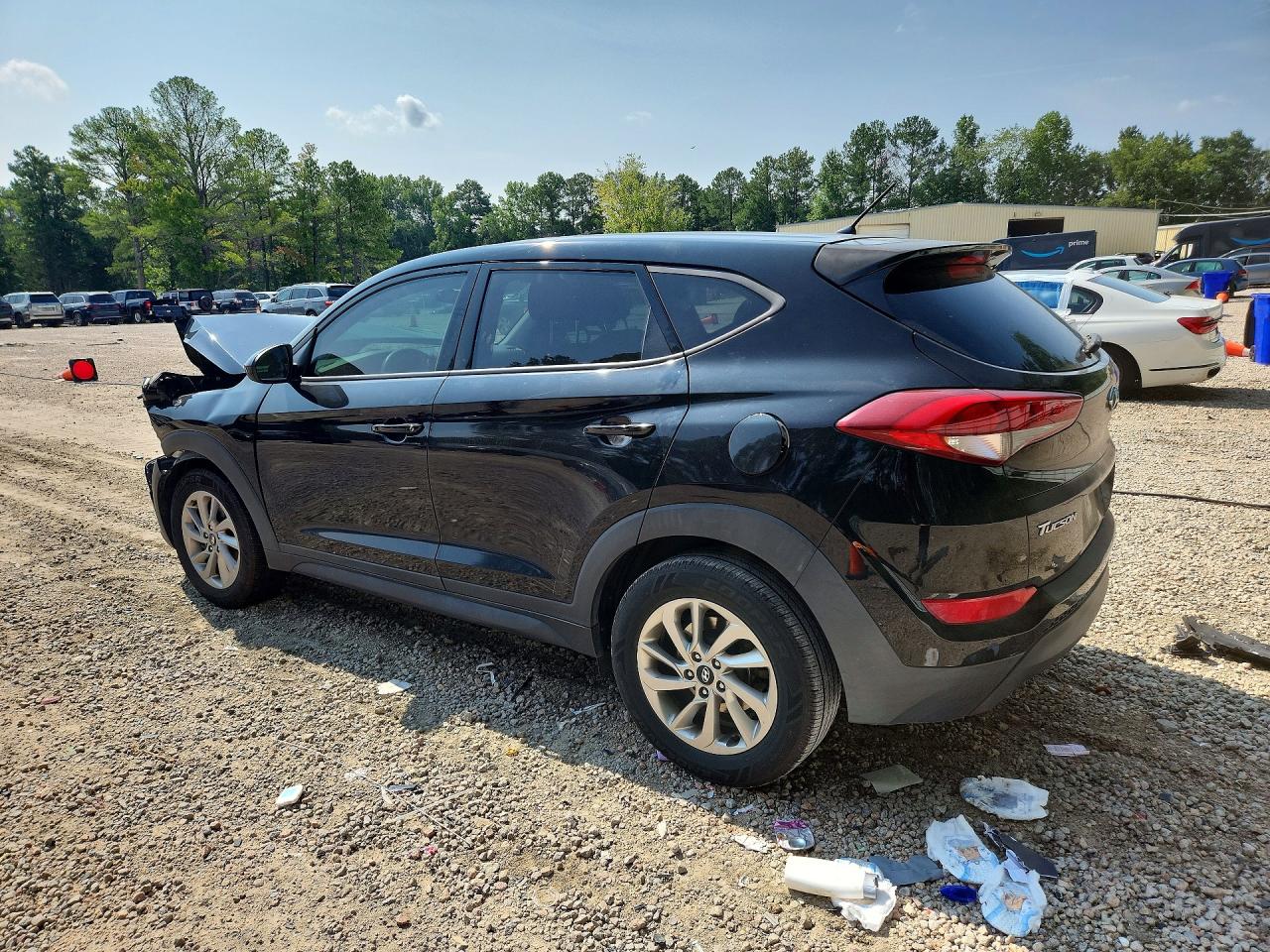 2018 HYUNDAI TUCSON SE — снимка 2
