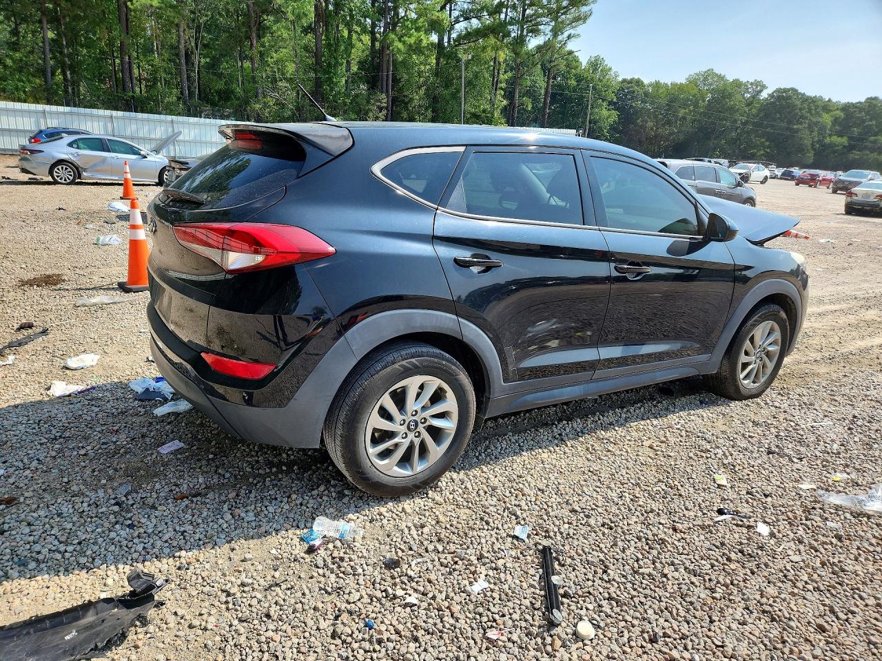 2018 HYUNDAI TUCSON SE — снимка 3
