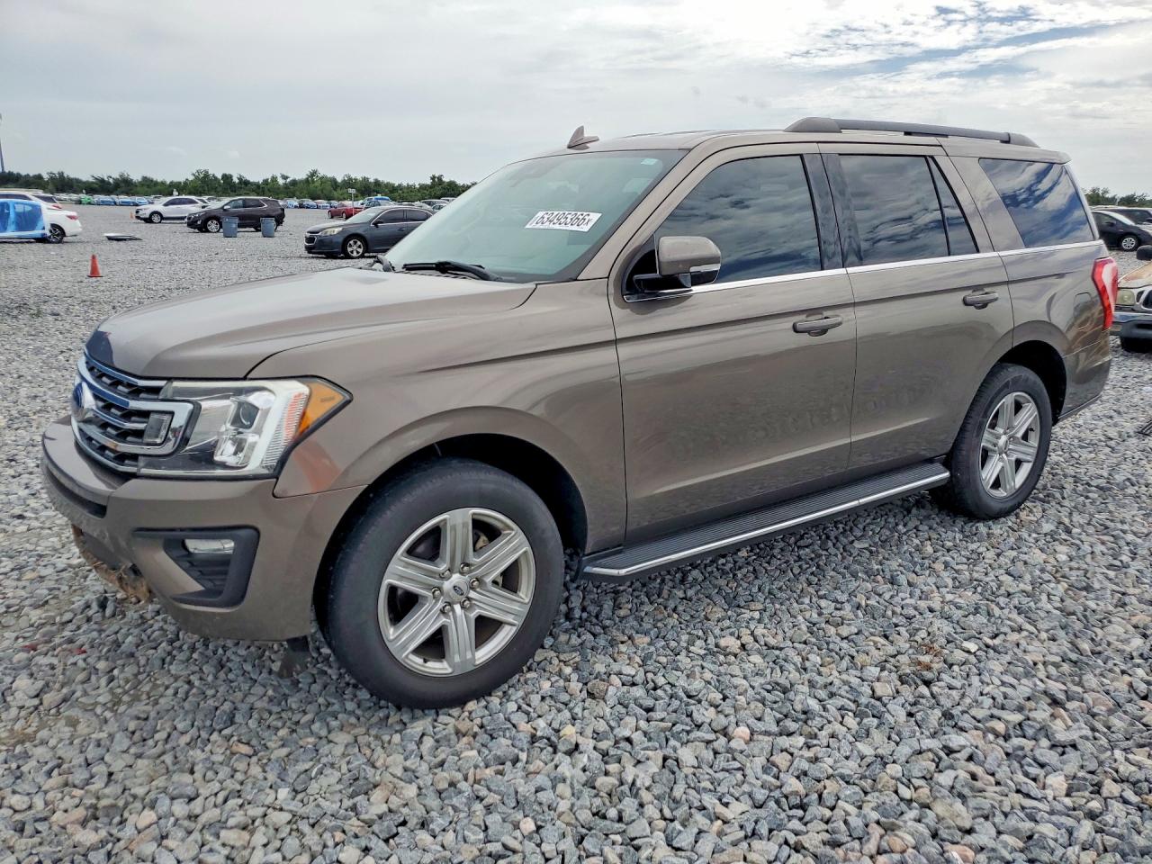 2018 FORD EXPEDITION XLT