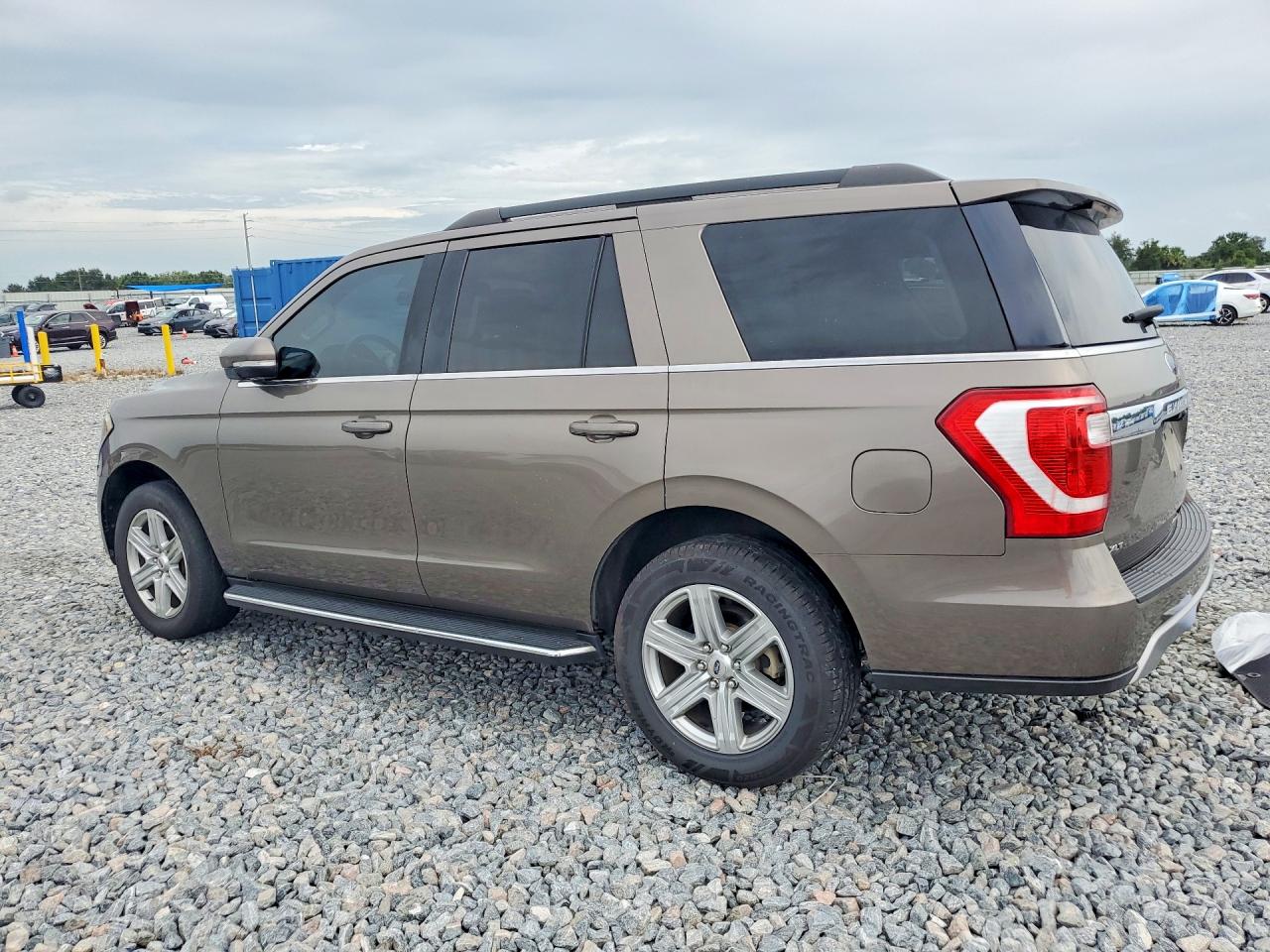 2018 FORD EXPEDITION XLT — снимка 2