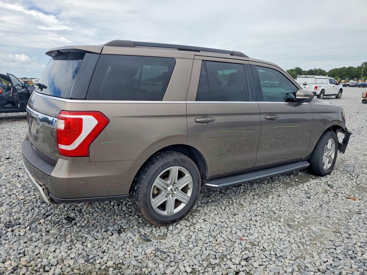 2018 FORD EXPEDITION XLT — снимка 3