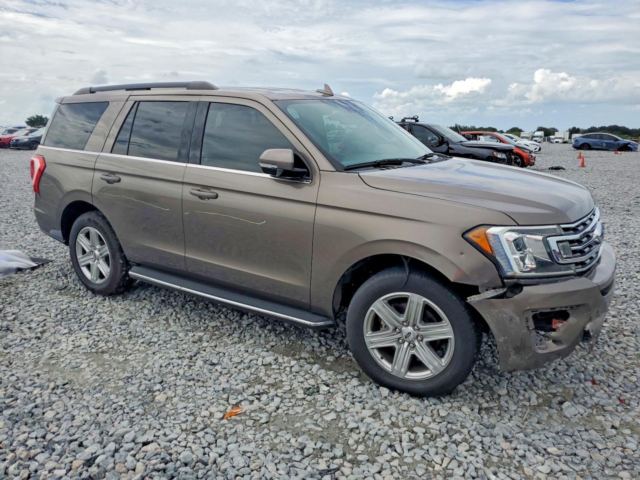 2018 FORD EXPEDITION XLT — снимка 4