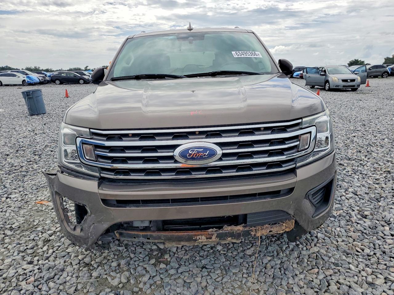 2018 FORD EXPEDITION XLT — снимка 5