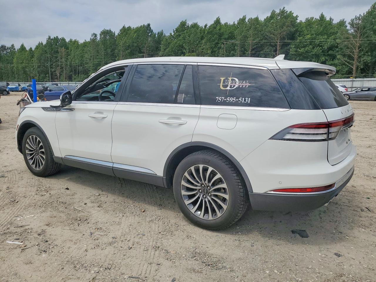 2020 LINCOLN AVIATOR RESERVE — снимка 2