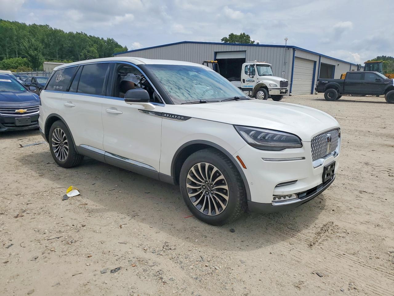2020 LINCOLN AVIATOR RESERVE — снимка 4