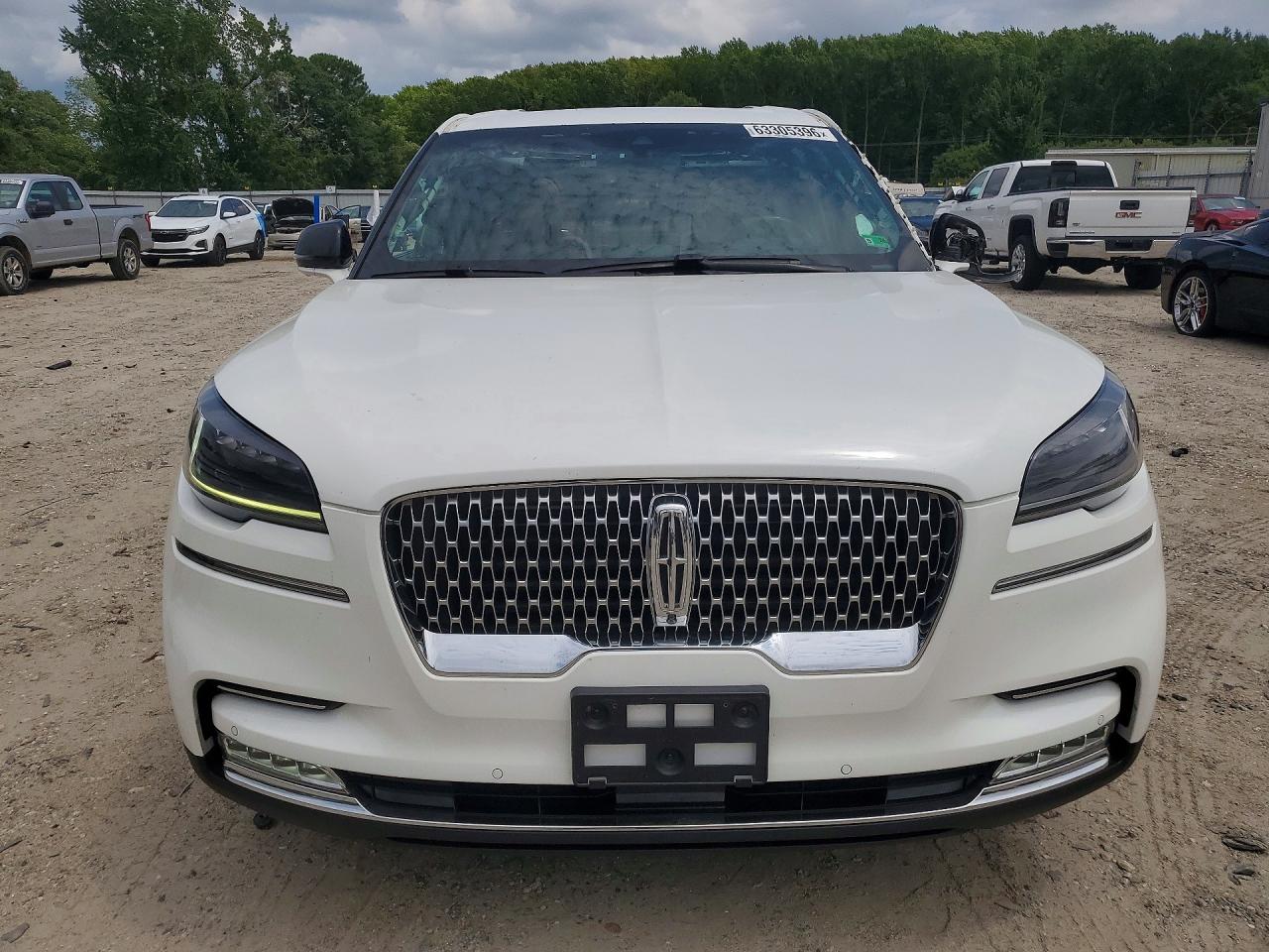 2020 LINCOLN AVIATOR RESERVE — снимка 5