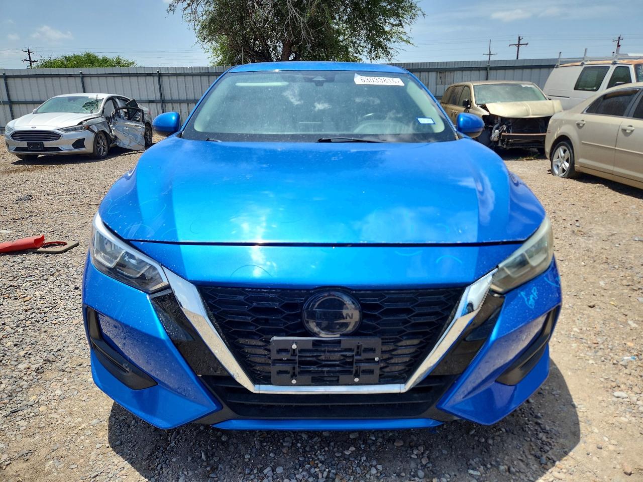 2022 NISSAN SENTRA SV — снимка 5