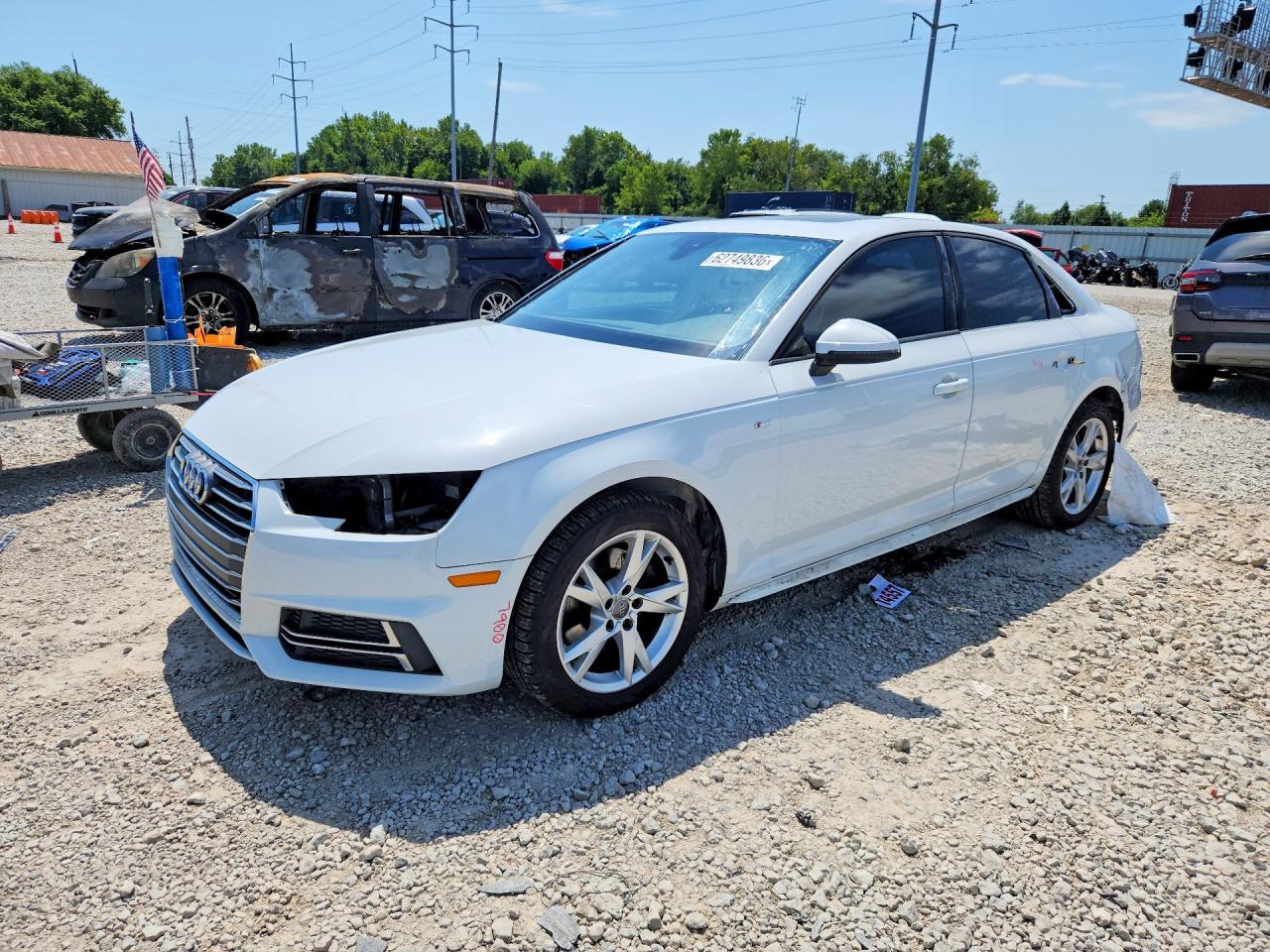 2018 AUDI A4 PREMIUM