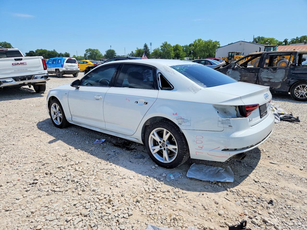 2018 AUDI A4 PREMIUM — снимка 2