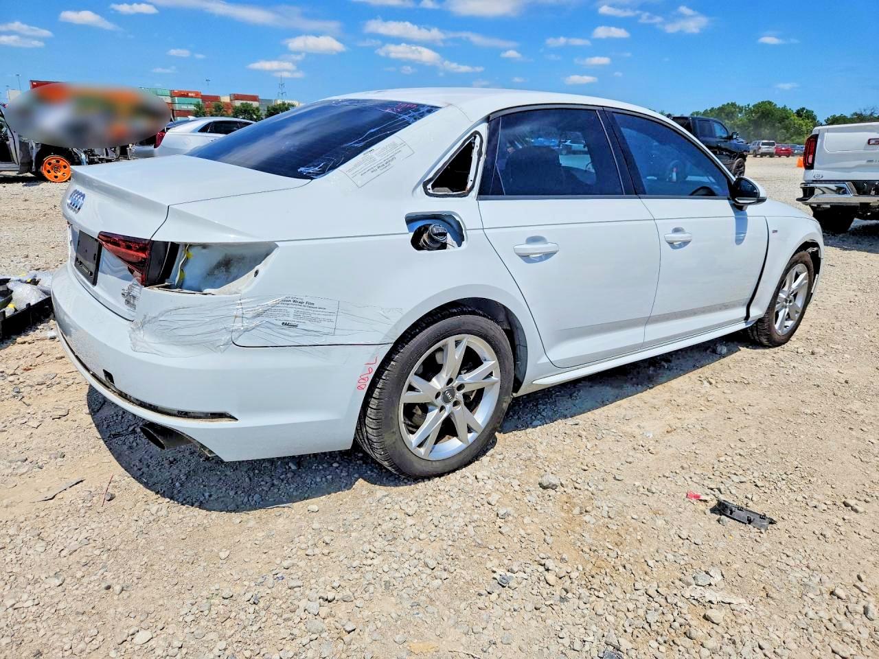2018 AUDI A4 PREMIUM — снимка 3