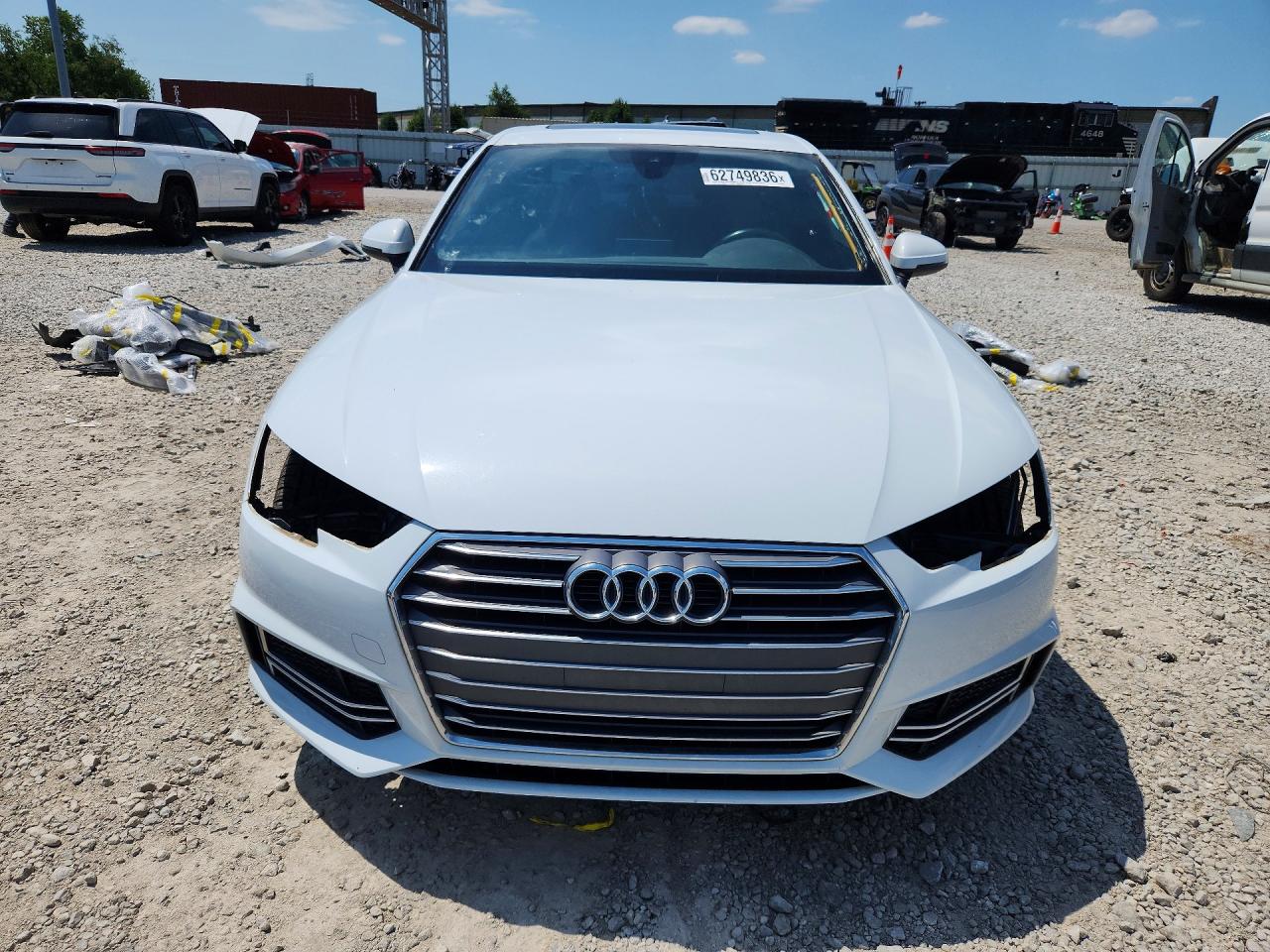 2018 AUDI A4 PREMIUM — снимка 5