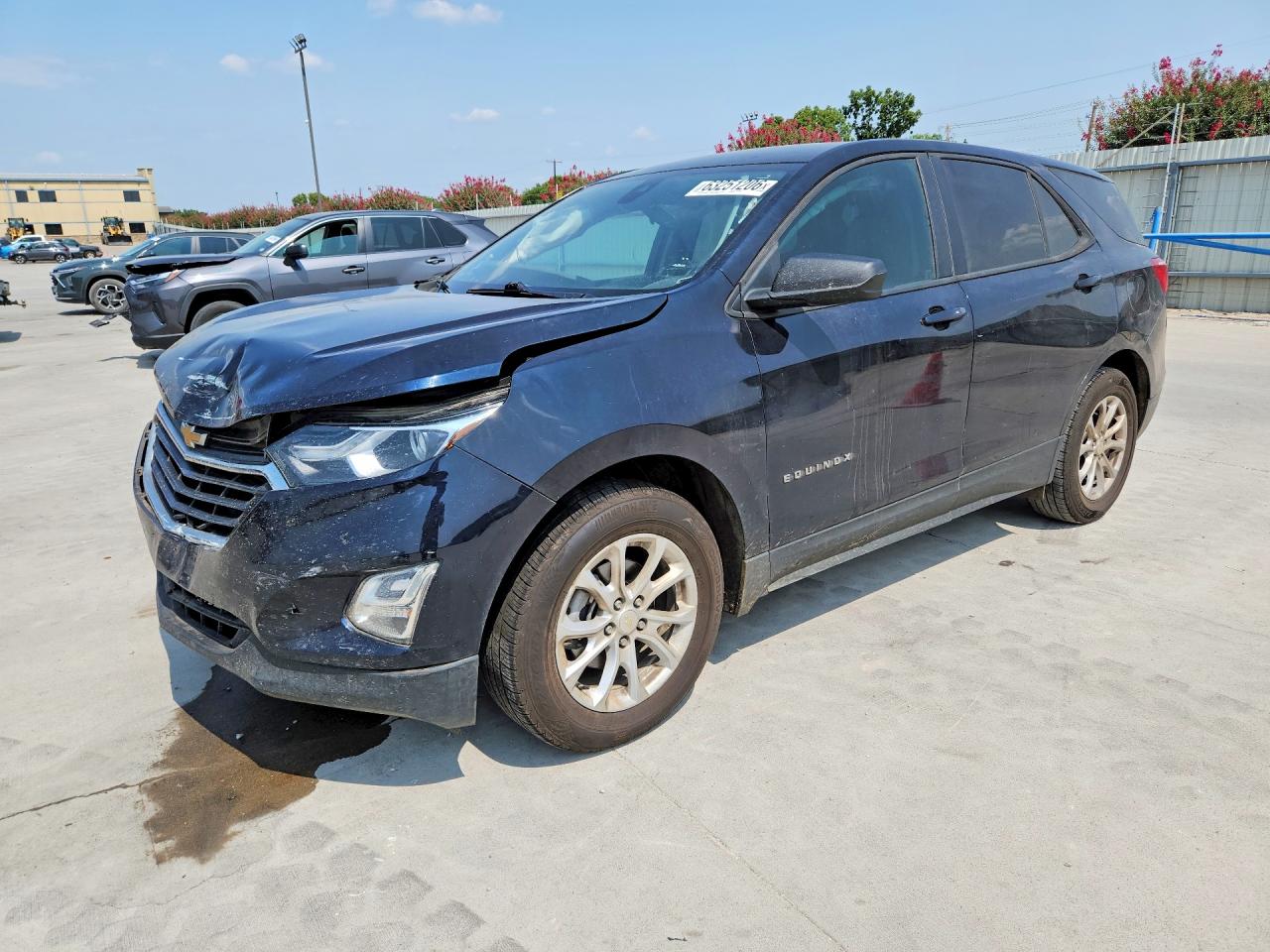 2020 CHEVROLET EQUINOX LS