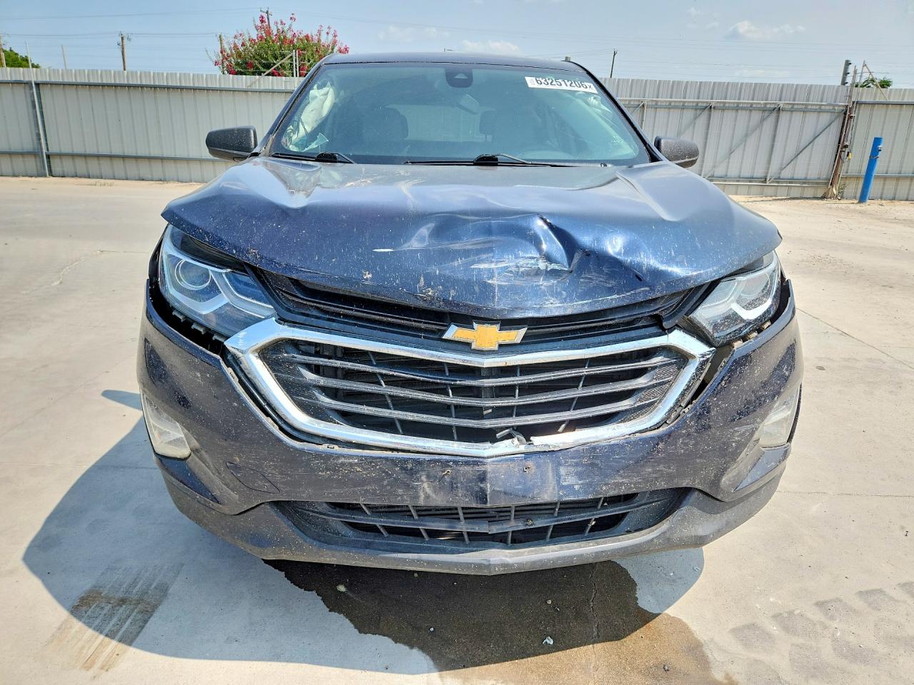 2020 CHEVROLET EQUINOX LS — снимка 5