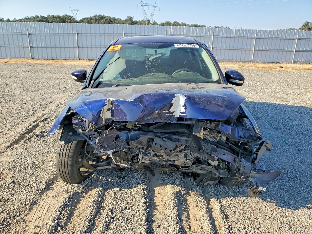 2017 FORD FOCUS SEL — снимка 5