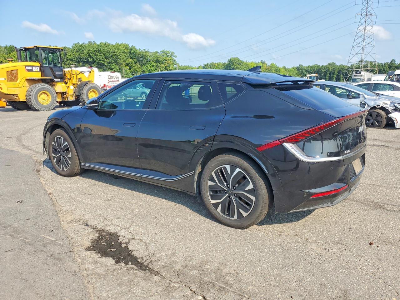 2023 KIA EV6 WIND — снимка 2