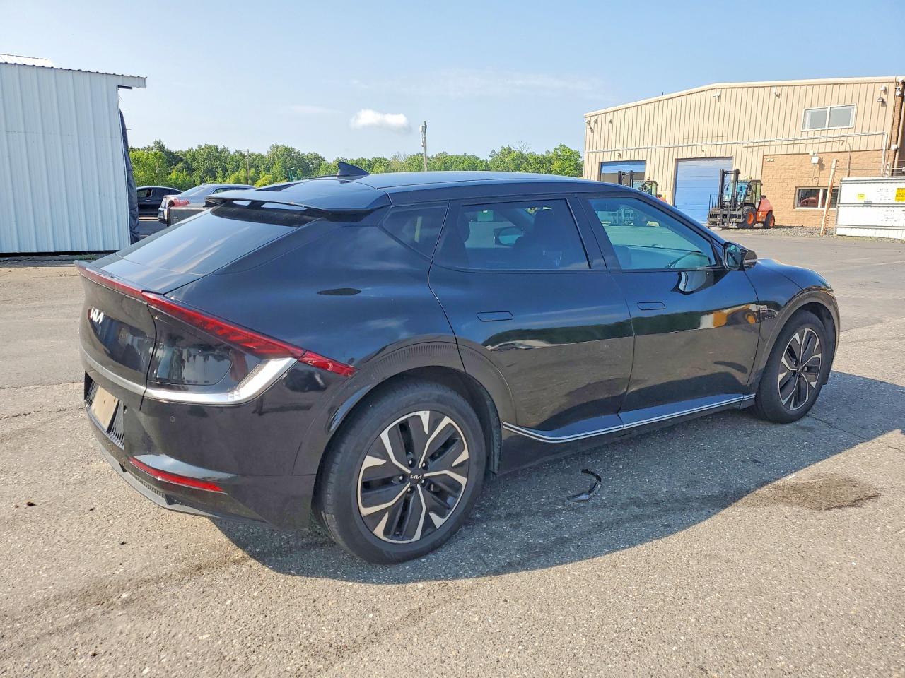 2023 KIA EV6 WIND — снимка 3