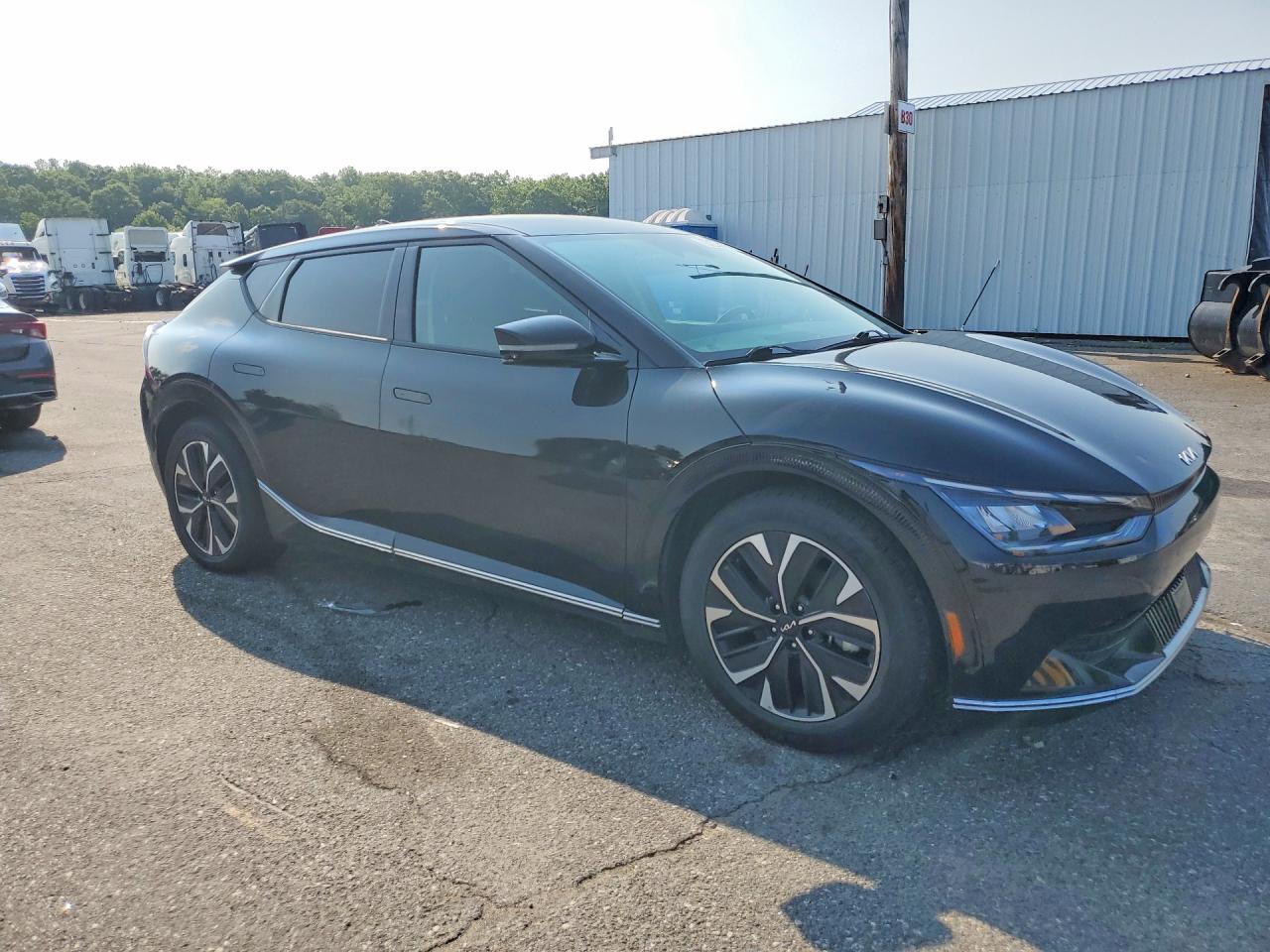 2023 KIA EV6 WIND — снимка 4