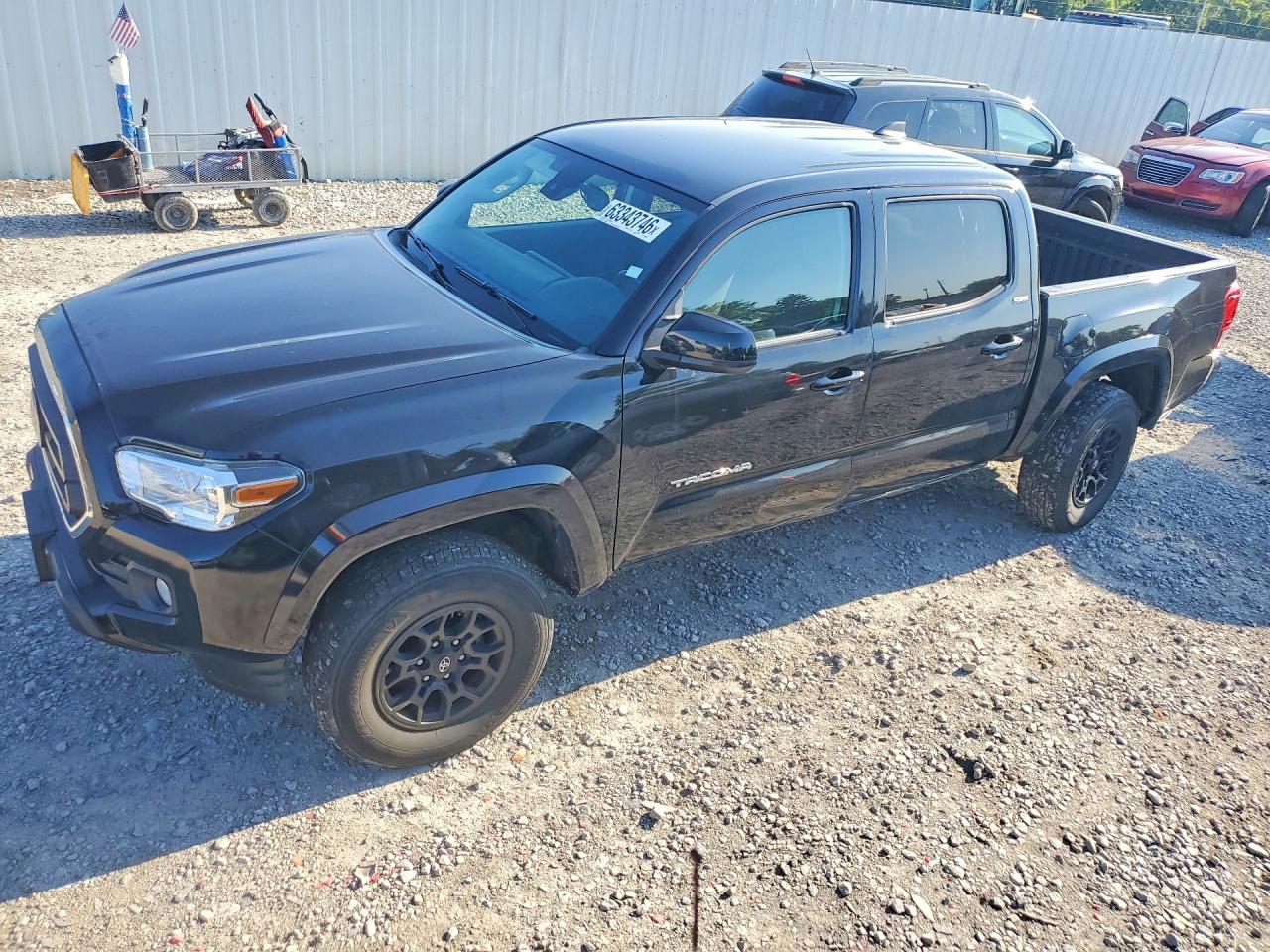 2020 TOYOTA TACOMA SR5 V6