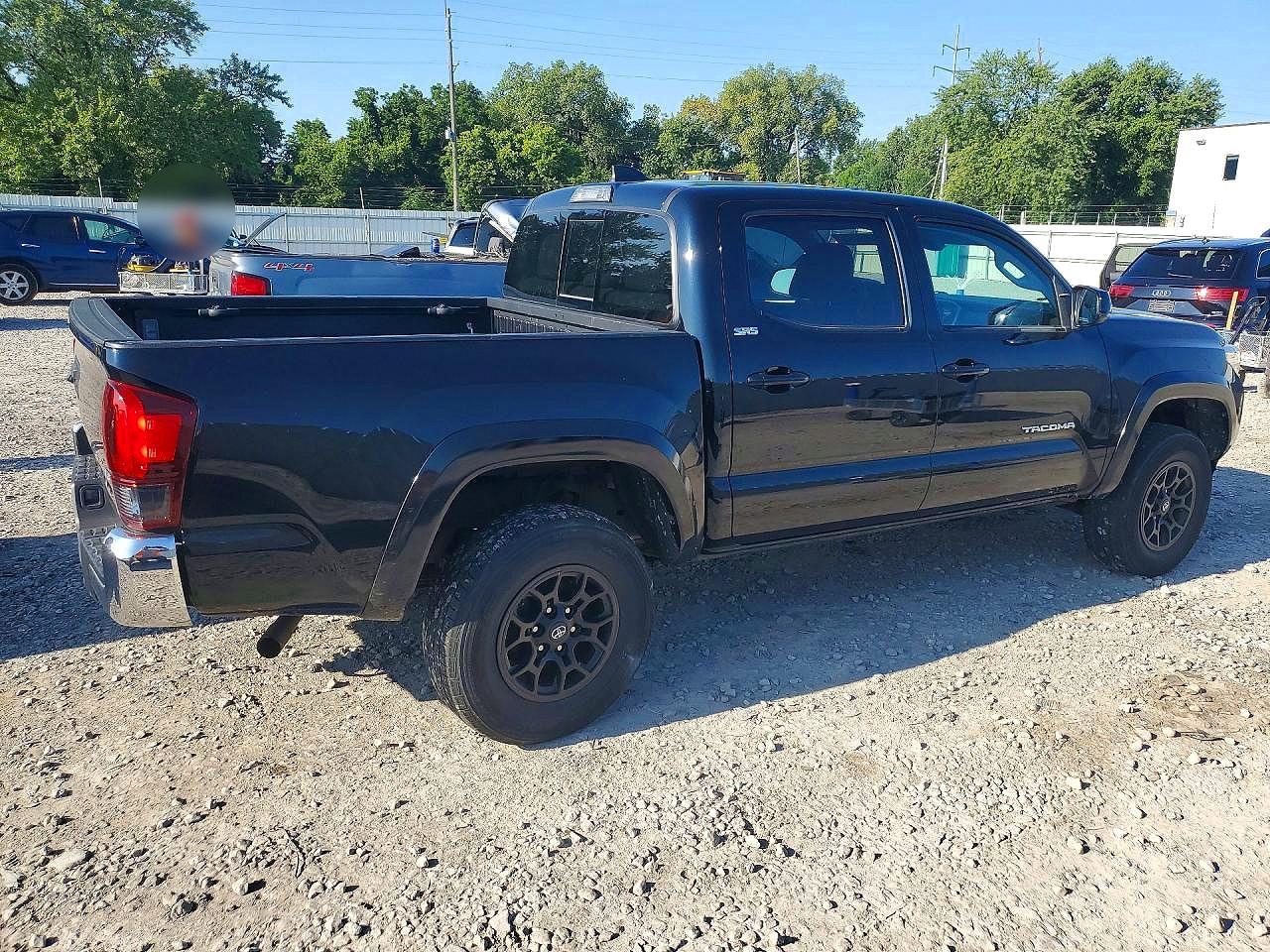 2020 TOYOTA TACOMA SR5 V6 — снимка 3