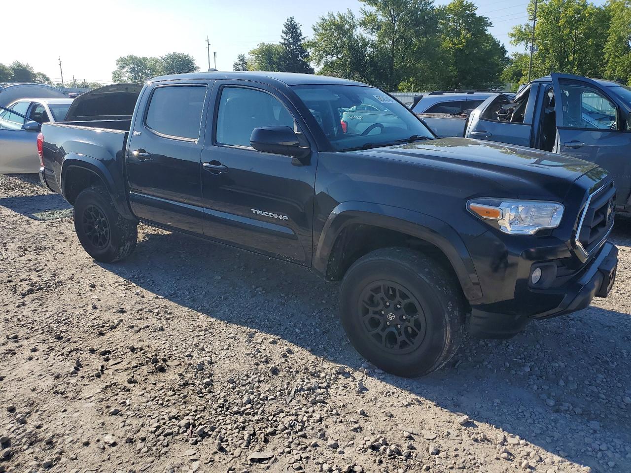 2020 TOYOTA TACOMA SR5 V6 — снимка 4