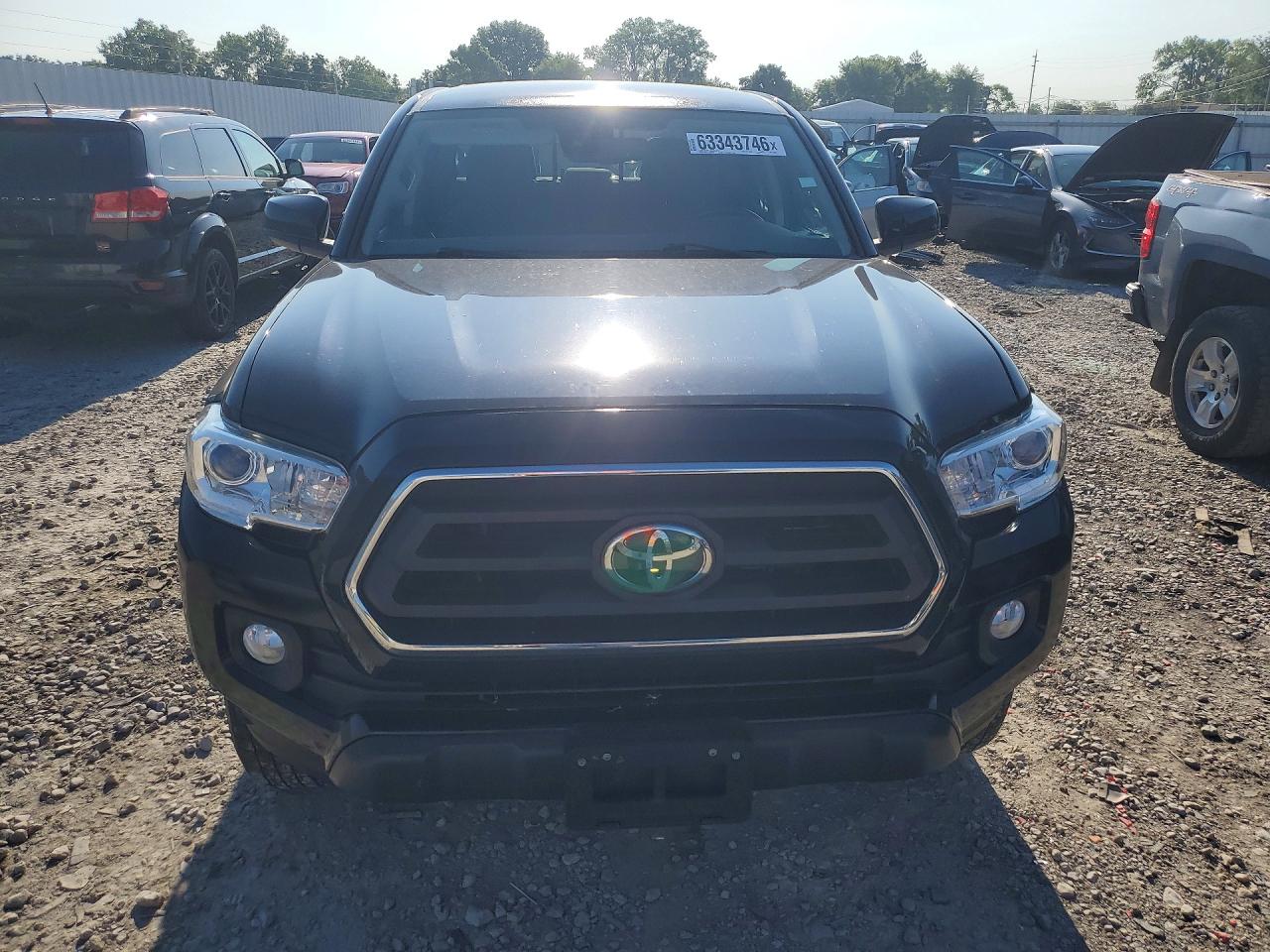 2020 TOYOTA TACOMA SR5 V6 — снимка 5