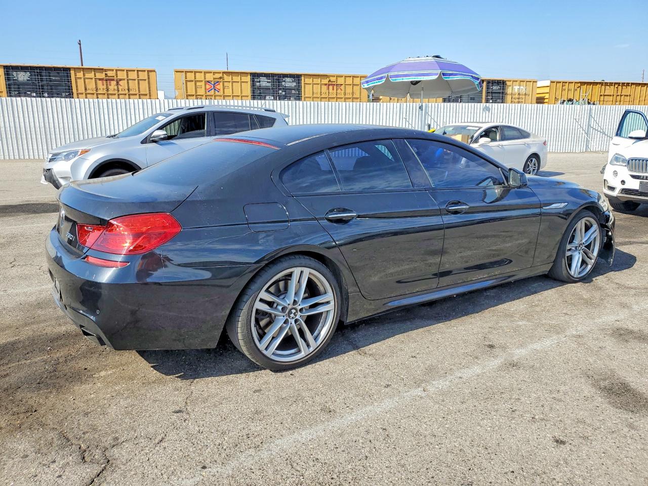 2015 BMW 650 I GRAN COUPE — снимка 3
