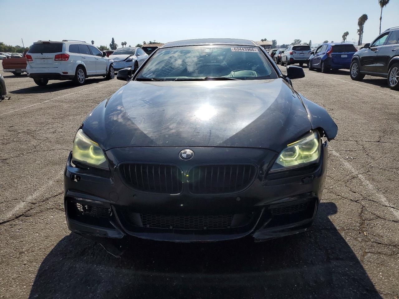 2015 BMW 650 I GRAN COUPE — снимка 5