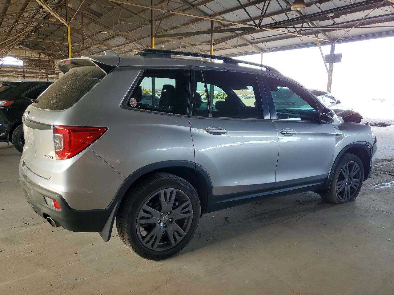 2019 HONDA PASSPORT EXL — снимка 3
