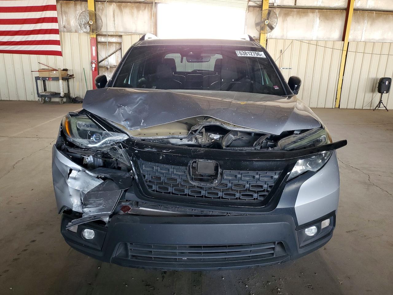 2019 HONDA PASSPORT EXL — снимка 5
